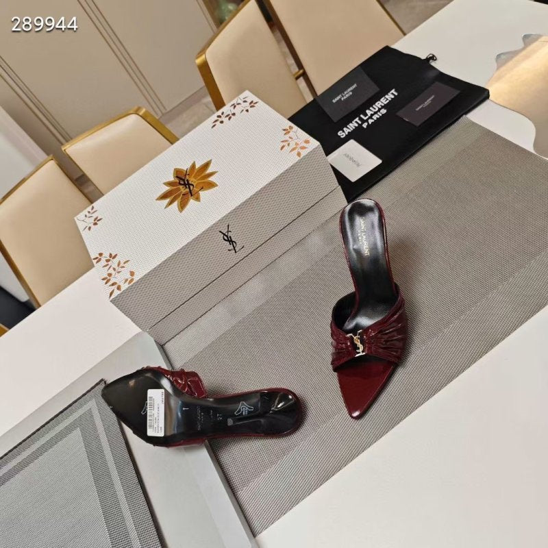 Saint Laurent Open Toed Sandals SH2505030