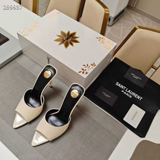 Saint Laurent Open Toed Sandals SH2505031