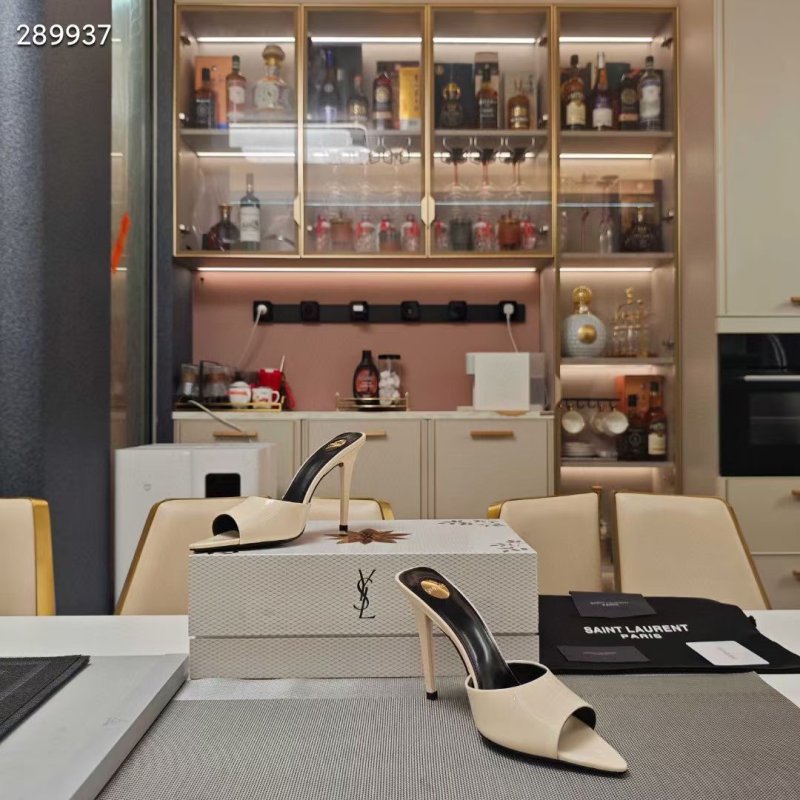Saint Laurent Open Toed Sandals SH2505031