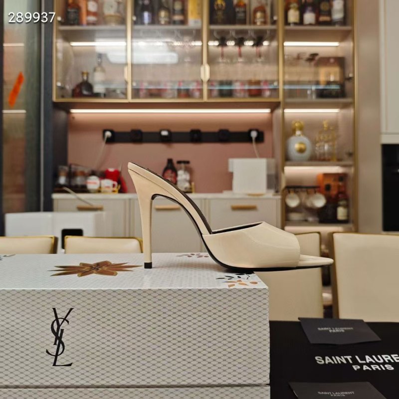 Saint Laurent Open Toed Sandals SH2505031