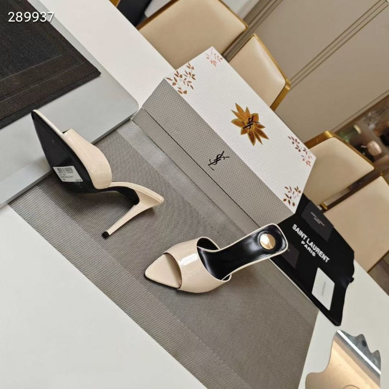 Saint Laurent Open Toed Sandals SH2505031