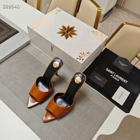 Saint Laurent Open Toed Sandals SH2505032