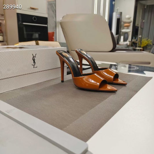 Saint Laurent Open Toed Sandals SH2505032