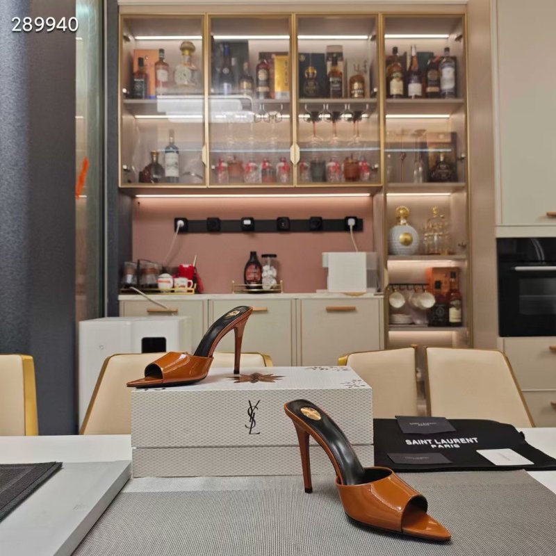 Saint Laurent Open Toed Sandals SH2505032