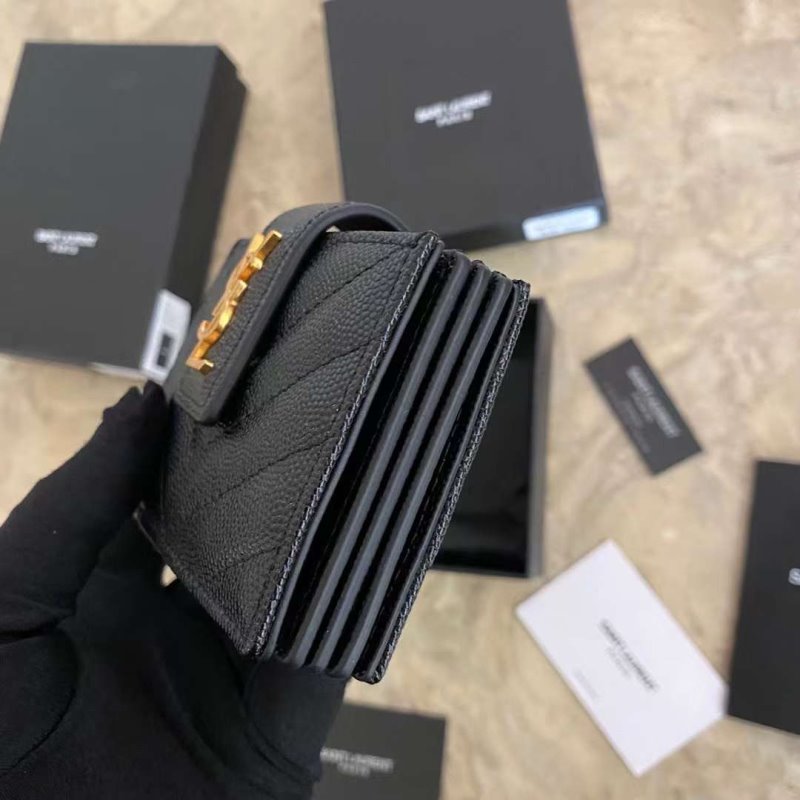 Saint Laurent Two Piece Purse WB001336