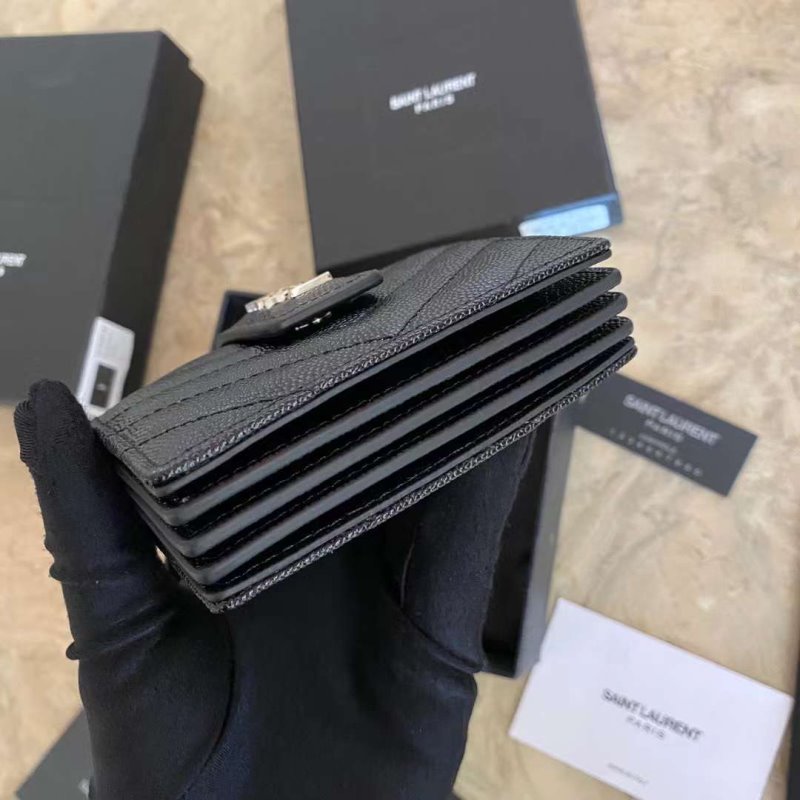 Saint Laurent Two Piece Purse WB001337