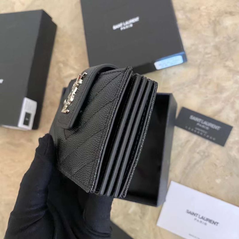 Saint Laurent Two Piece Purse WB001337