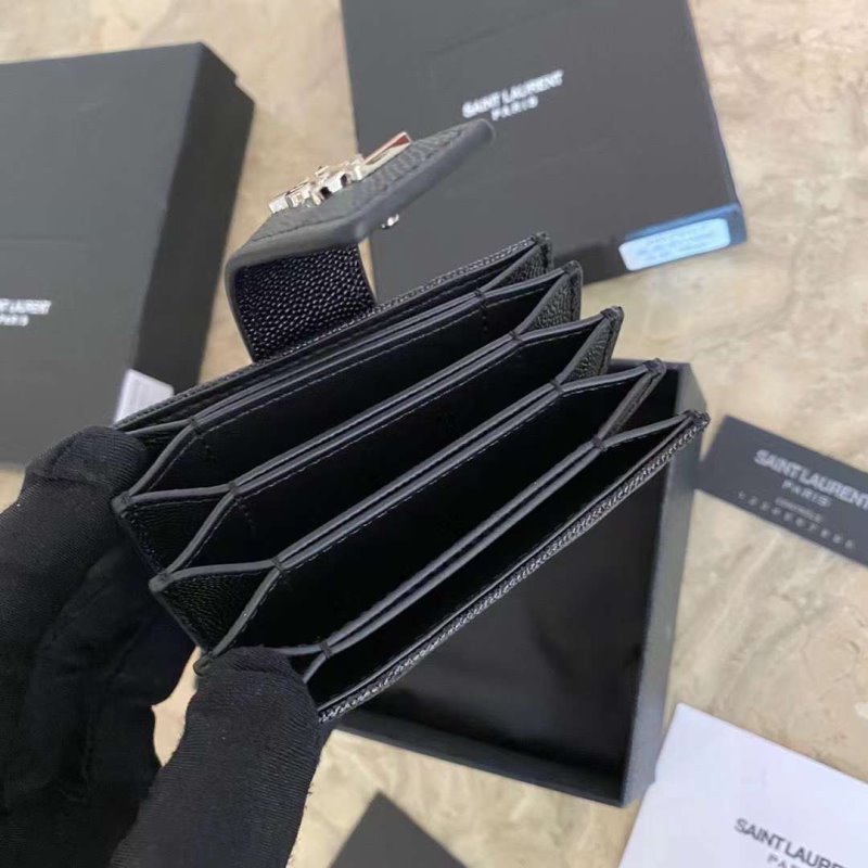 Saint Laurent Two Piece Purse WB001337