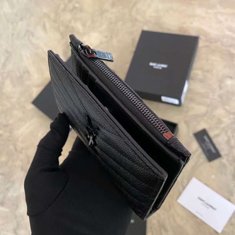 Saint Laurent Two Piece Purse WB001338
