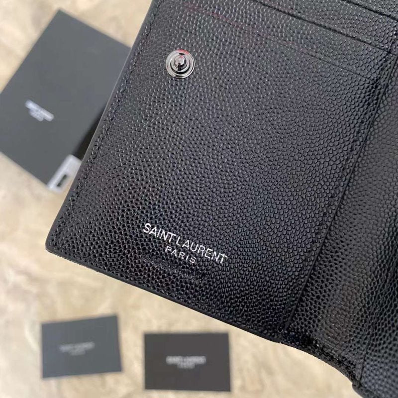 Saint Laurent Two Piece Purse WB001338