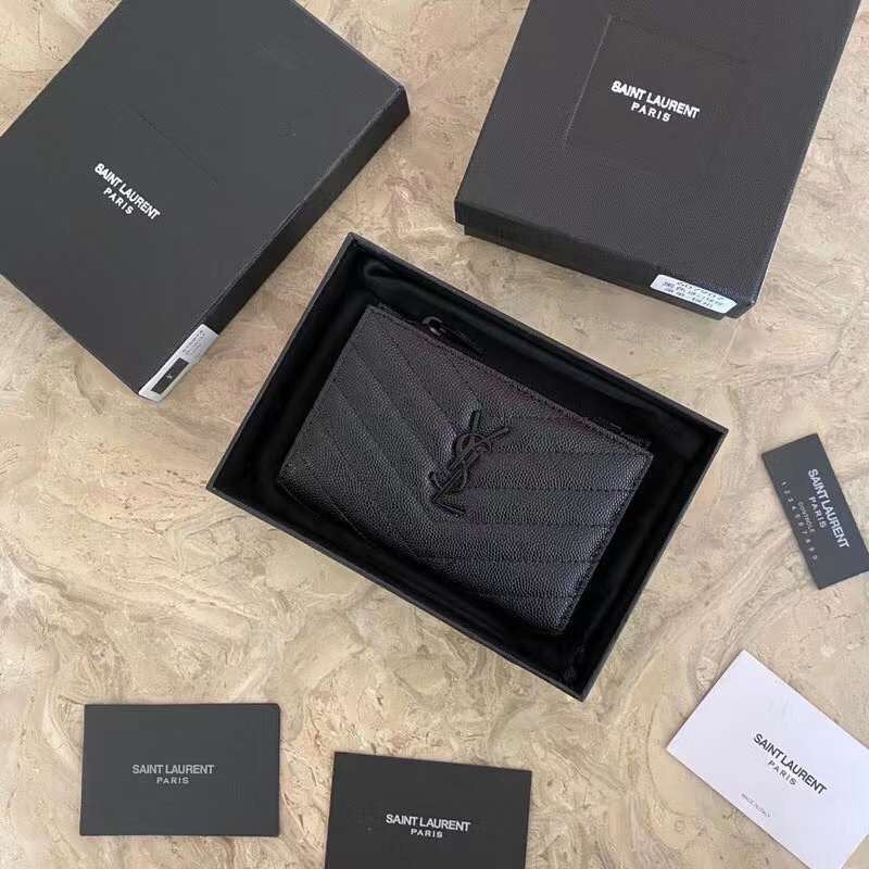 Saint Laurent Two Piece Purse WB001338