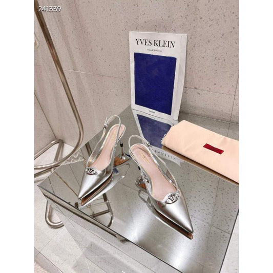 Valentino Butterfly Knot Heel Sandals SH010633