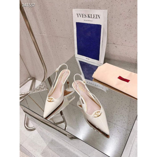 Valentino Butterfly Knot Heel Sandals SH010635