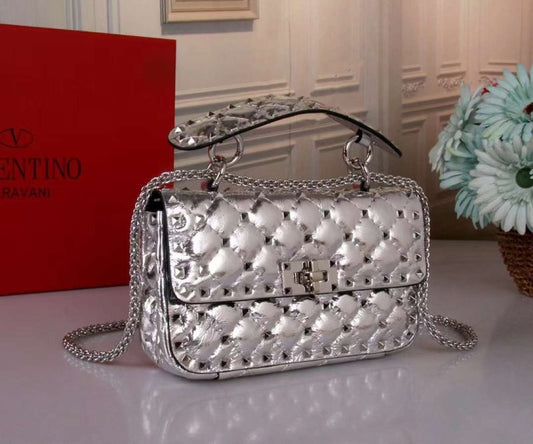 Valentino Garavani Rockstud Cross Body Bag BG02436