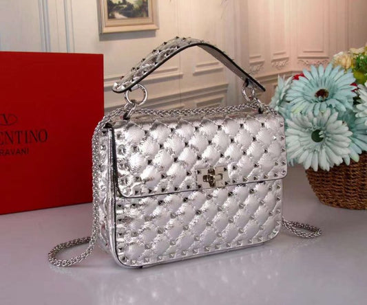 Valentino Garavani Rockstud Cross Body Bag BG02437