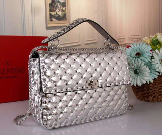 Valentino Garavani Rockstud Cross Body Bag BG02438