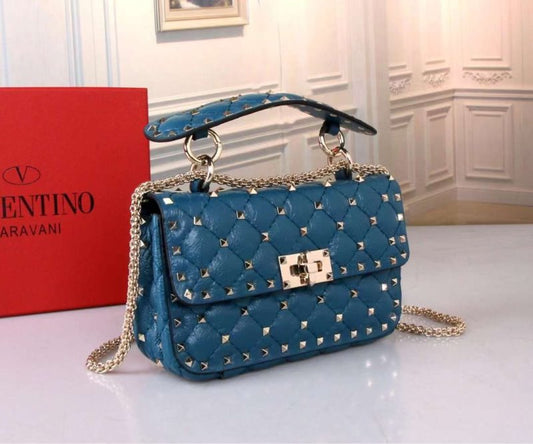 Valentino Garavani Rockstud Cross Body Bag BG02441