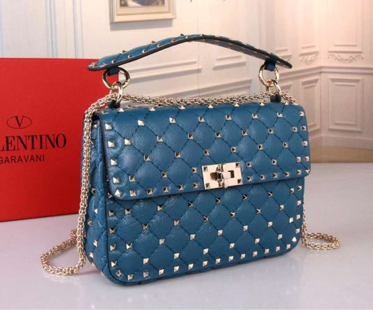 Valentino Garavani Rockstud Cross Body Bag BG02442