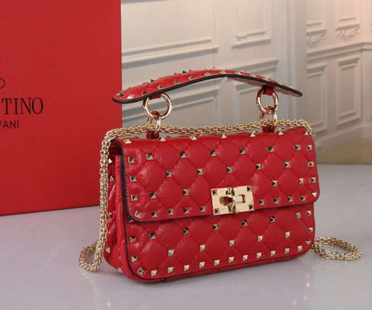 Valentino Garavani Rockstud Cross Body Bag BG02447