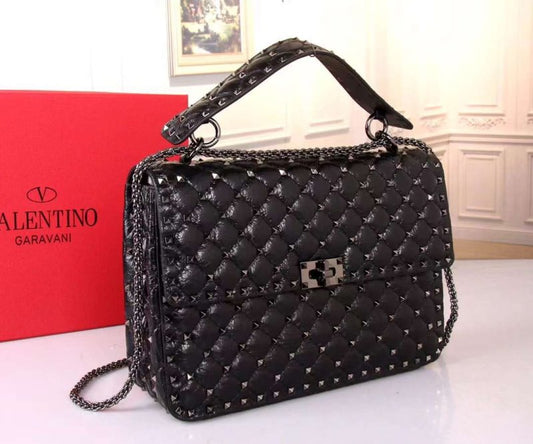 Valentino Garavani Rockstud Cross Body Bag BG02452