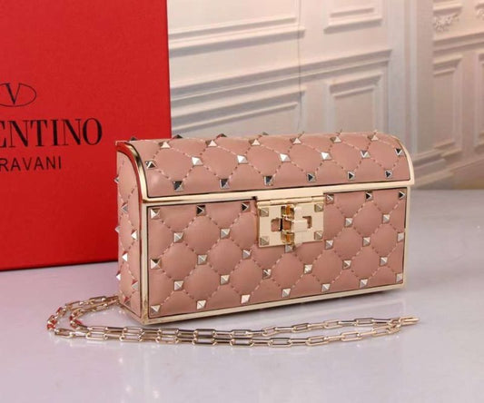 Valentino Garavani Rockstud Cross Body Bag BG02538