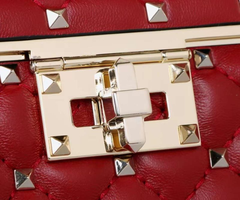 Valentino Garavani Rockstud Cross Body Bag BG02539