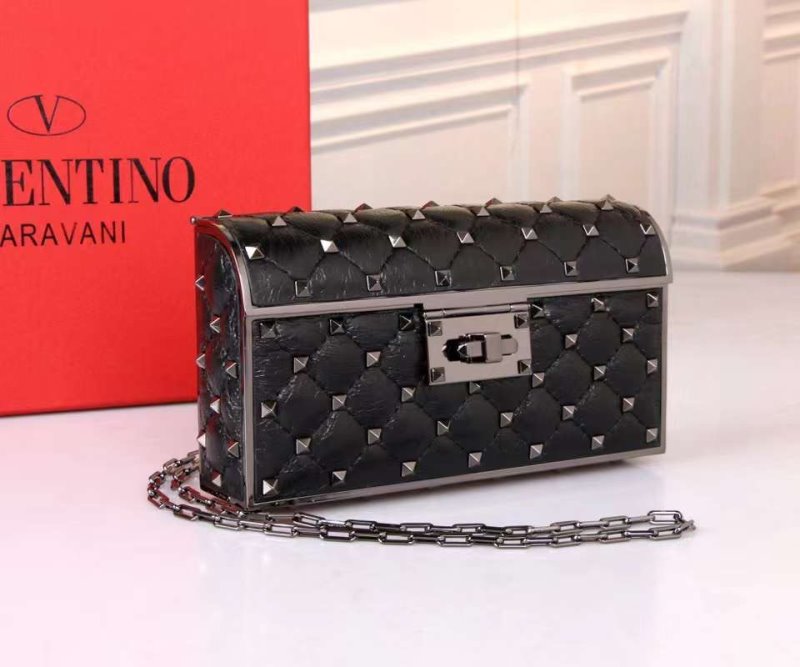 Valentino Garavani Rockstud Cross Body Bag BG02540