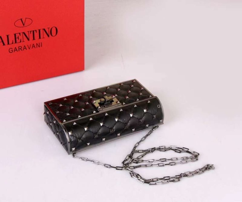 Valentino Garavani Rockstud Cross Body Bag BG02540
