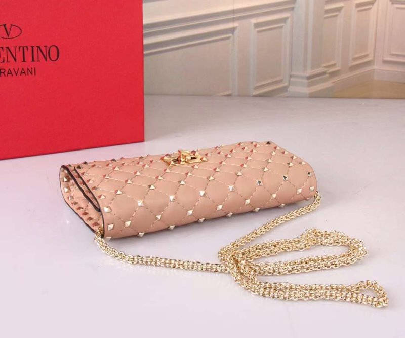 Valentino Garavani Rockstud Cross Body Bag BG02542