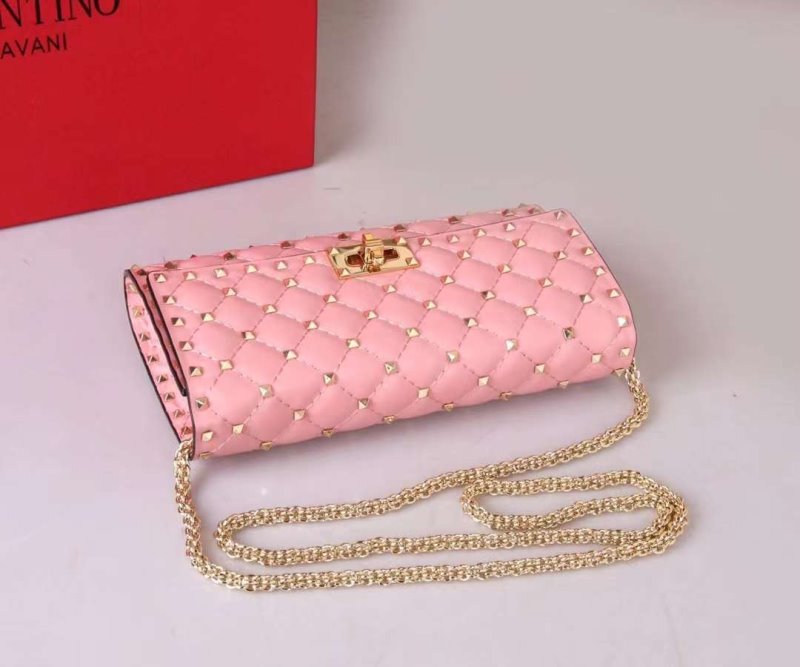 Valentino Garavani Rockstud Cross Body Bag BG02544