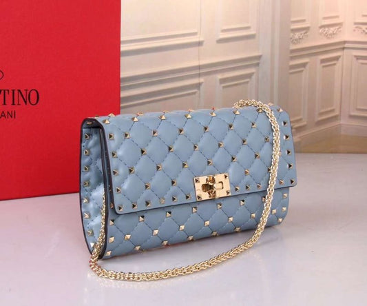 Valentino Garavani Rockstud Cross Body Bag BG02545