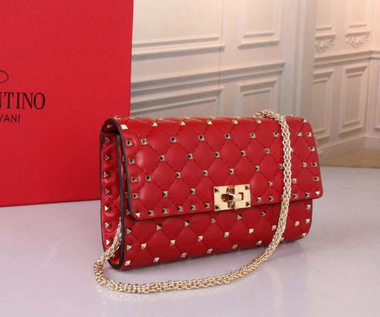Valentino Garavani Rockstud Cross Body Bag BG02547