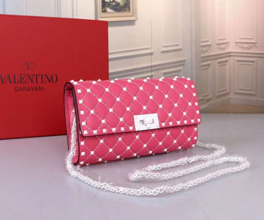 Valentino Garavani Rockstud Cross Body Bag BG02549