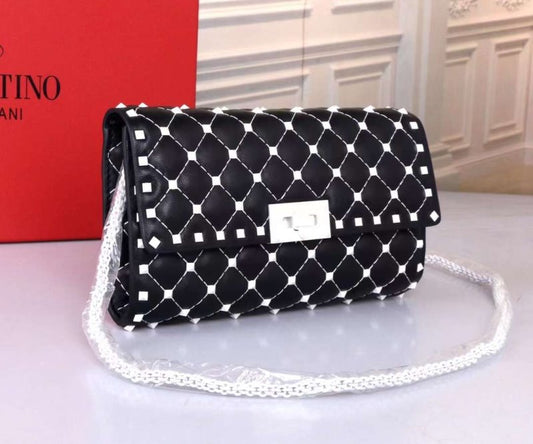 Valentino Garavani Rockstud Cross Body Bag BG02550