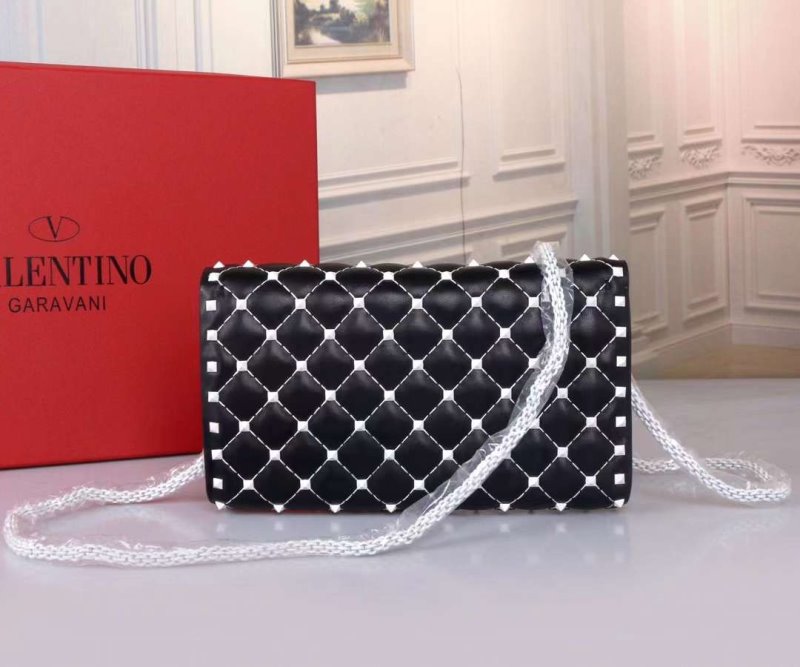 Valentino Garavani Rockstud Cross Body Bag BG02550