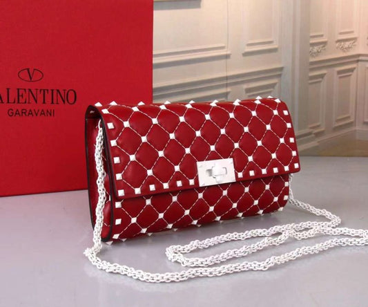 Valentino Garavani Rockstud Cross Body Bag BG02552