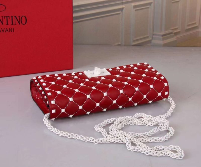 Valentino Garavani Rockstud Cross Body Bag BG02552