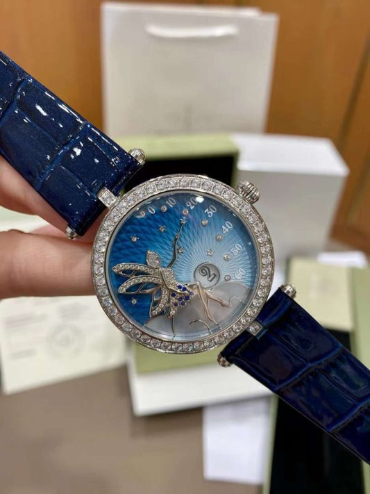 Van Cleef and Arpels Feerie Wrist Watch JWLH0160