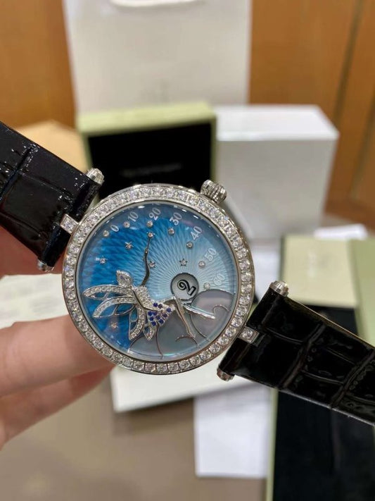 Van Cleef and Arpels Feerie Wrist Watch JWLH0161