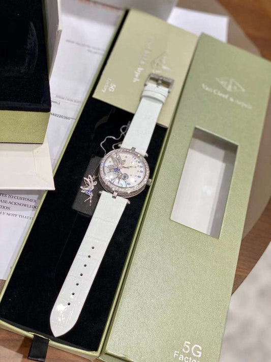 Van Cleef and Arpels Feerie Wrist Watch JWLH0162