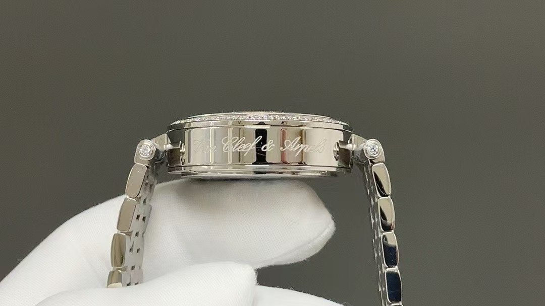 Van Cleef and Arpels Lady Feerie Wrist Watch WTJN25245