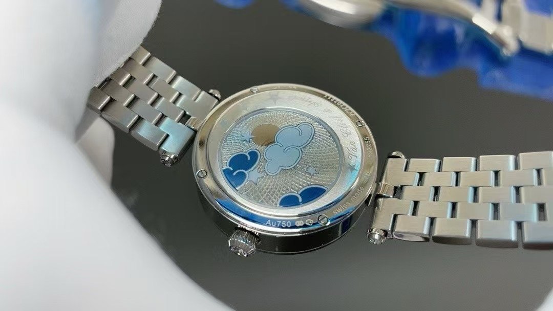 Van Cleef and Arpels Lady Feerie Wrist Watch WTJN25245