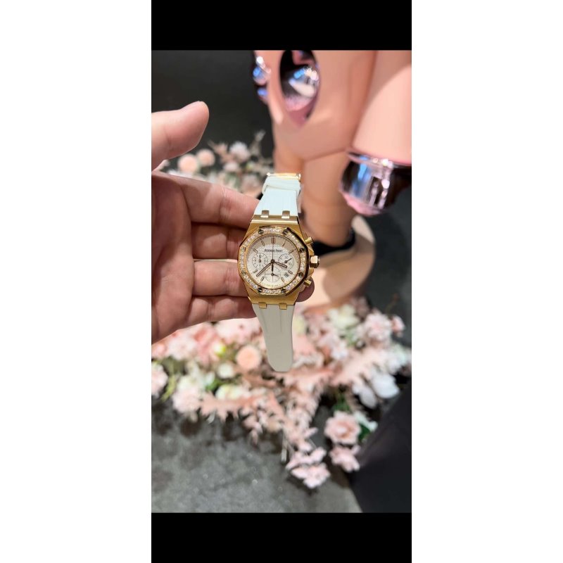 Audemars Piguet Abby Wrist Watch WAT02125