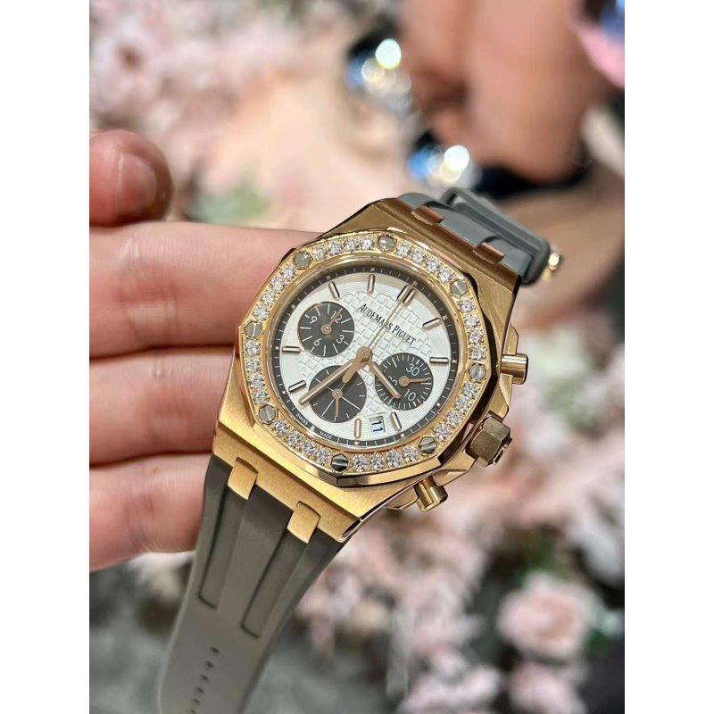 Audemars Piguet Abby Wrist Watch WAT02126