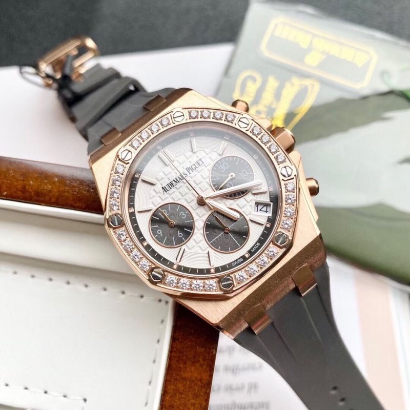 Audemars Piguet Royal Oak Offshore Series Wrist Watch WAT01631