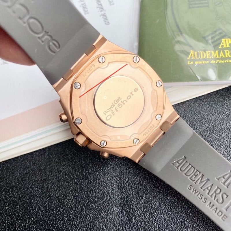 Audemars Piguet Royal Oak Offshore Series Wrist Watch WAT01631