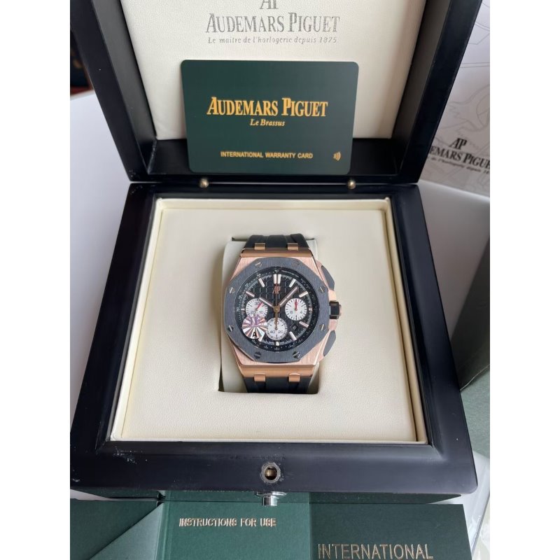 Audemars Piguet Royal Oak Offshore Series Wrist Watch WAT01643