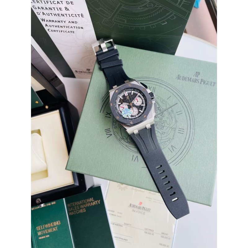 Audemars Piguet Royal Oak Offshore Series Wrist Watch WAT01645