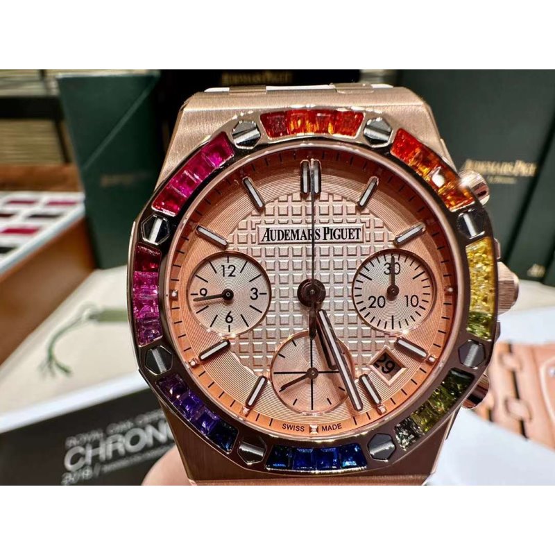 Audemars Piguet Royal Oak Offshore Wrist Watch WAT02067