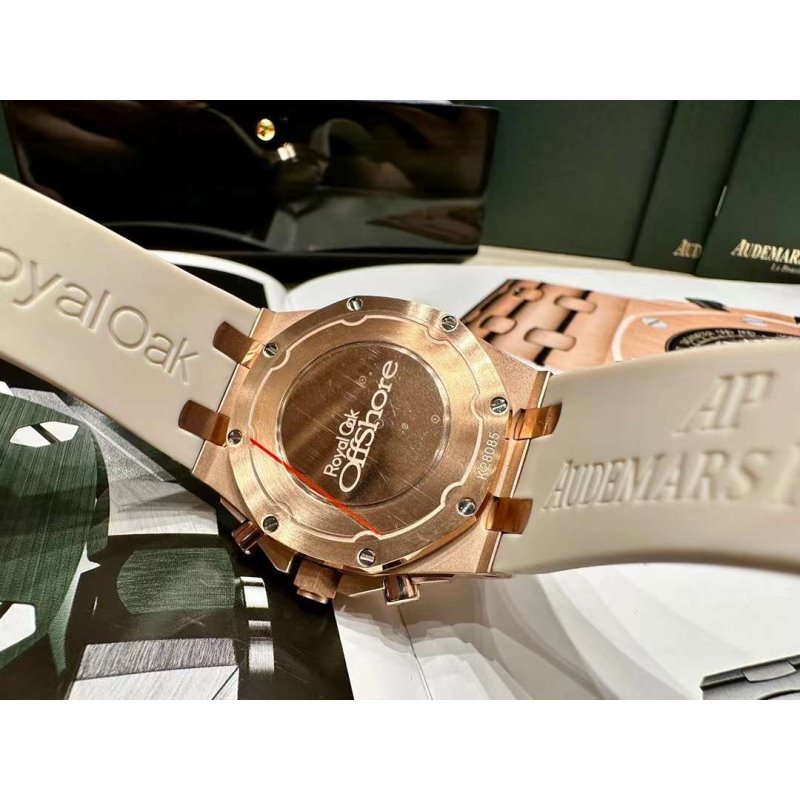 Audemars Piguet Royal Oak Offshore Wrist Watch WAT02067